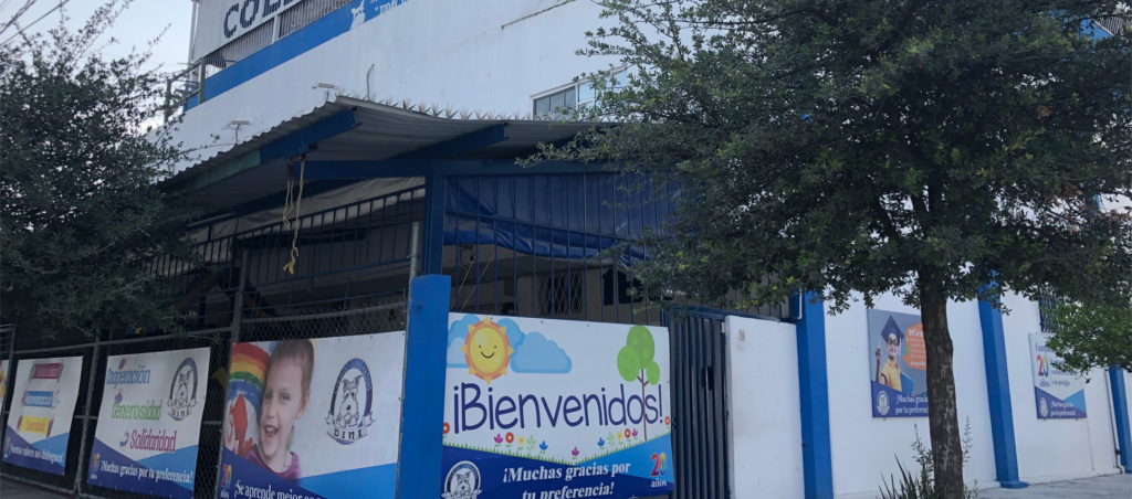 Colegio Lombardini Colegio Manuel María Lombardini